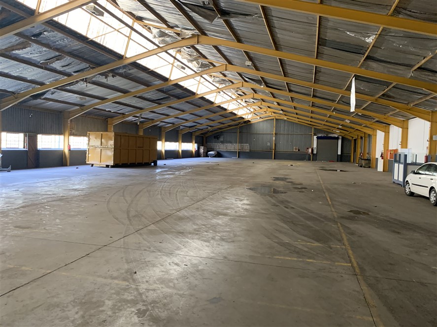 Commercial Property for Sale in Fort Jackson Industrial Eastern Cape